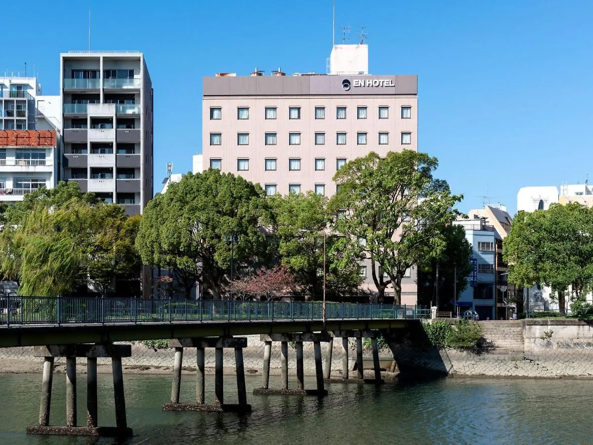 En Hotel Hiroshima