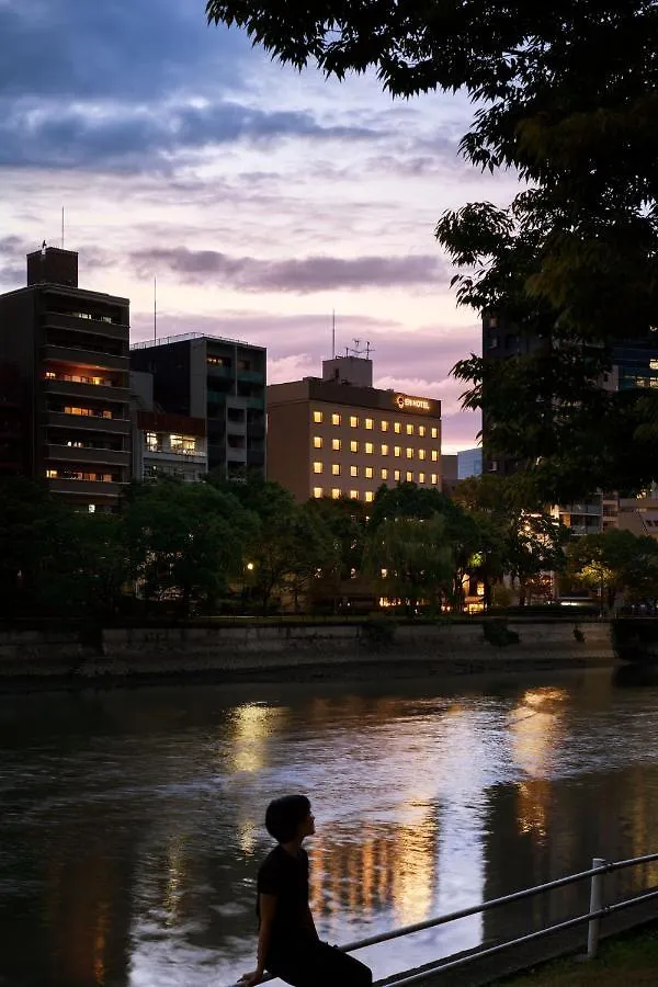 En Hotel Hiroshima