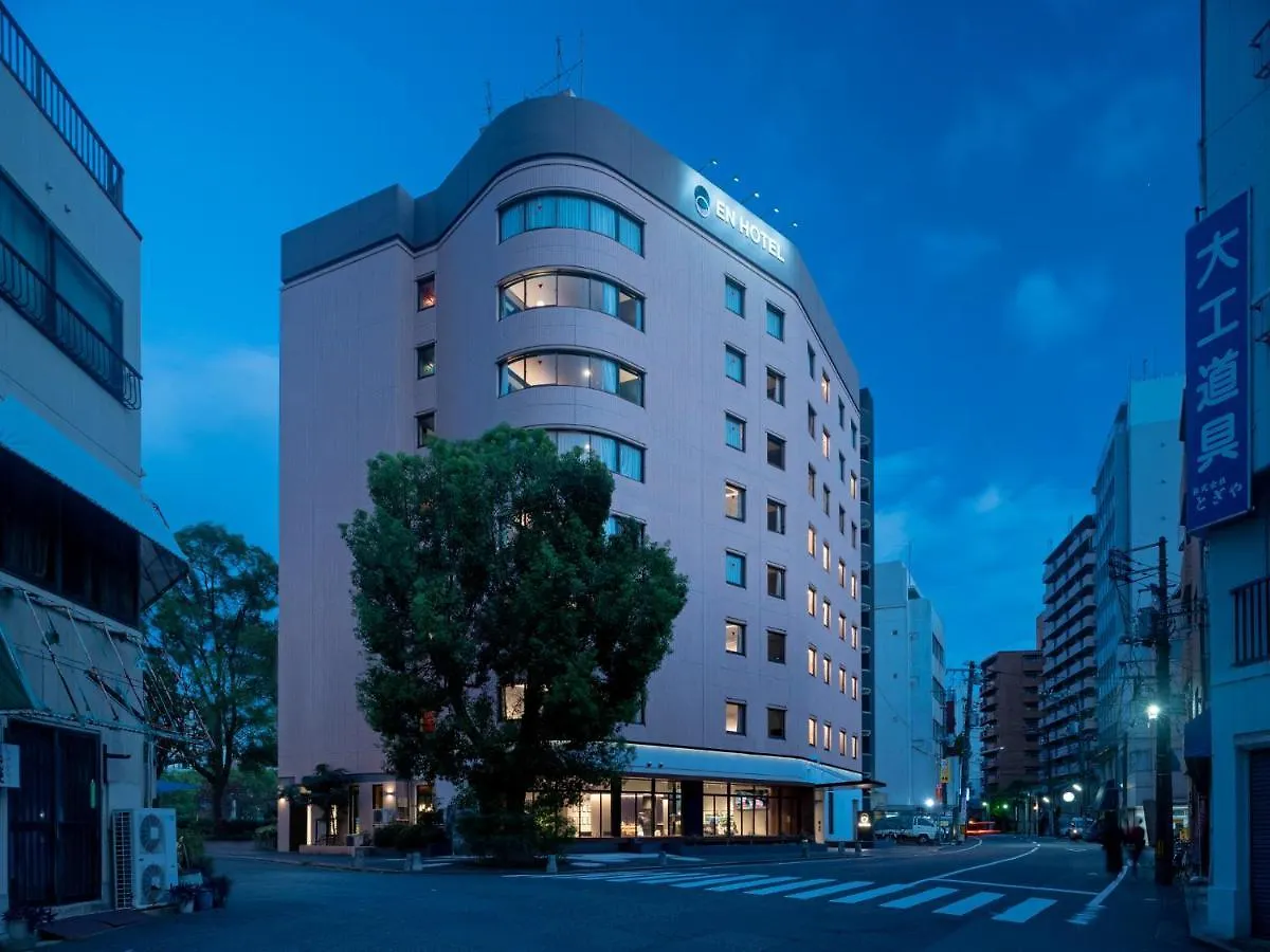 ***  En Hotel Hiroshima Japan